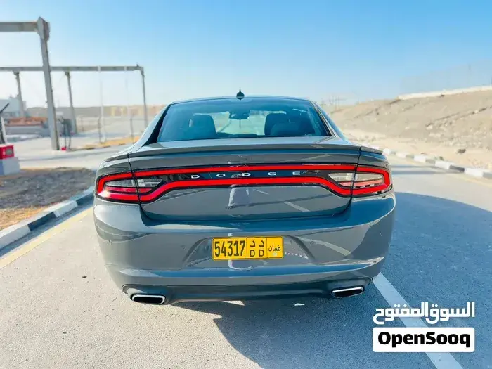 Dodge Charger 2018 photo 3