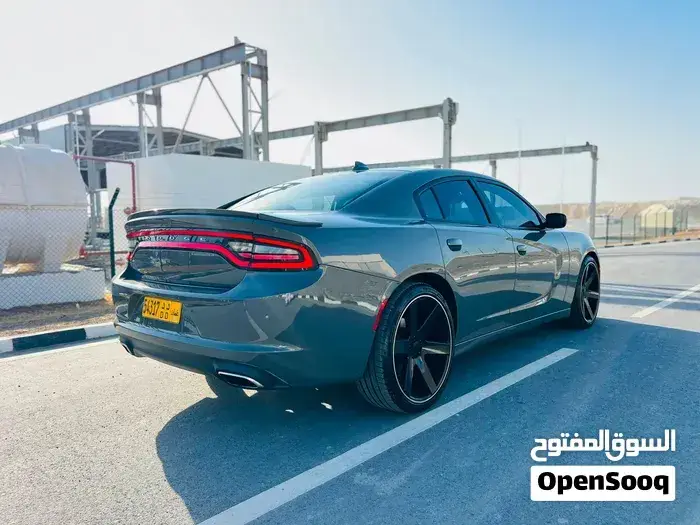 Dodge Charger 2018 photo 2