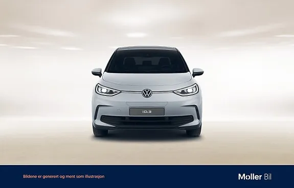 Volkswagen Id.3 2026 photo 3