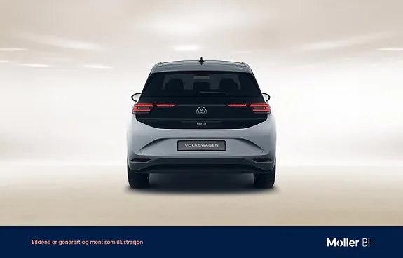 Volkswagen Id.3 2026 photo 4