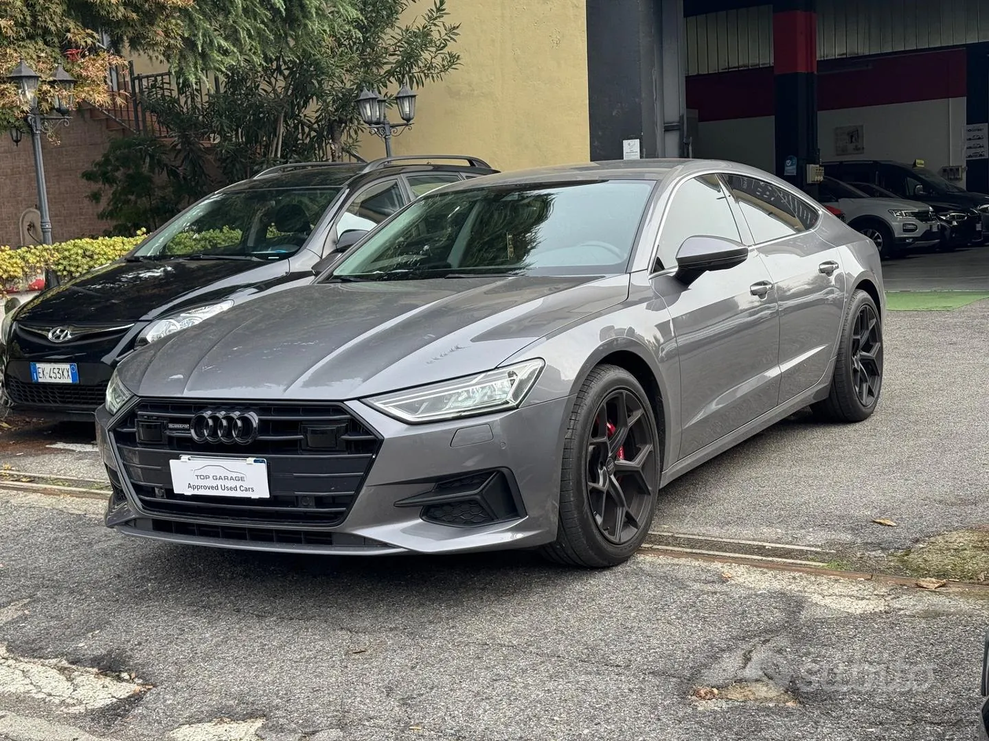 Audi A7