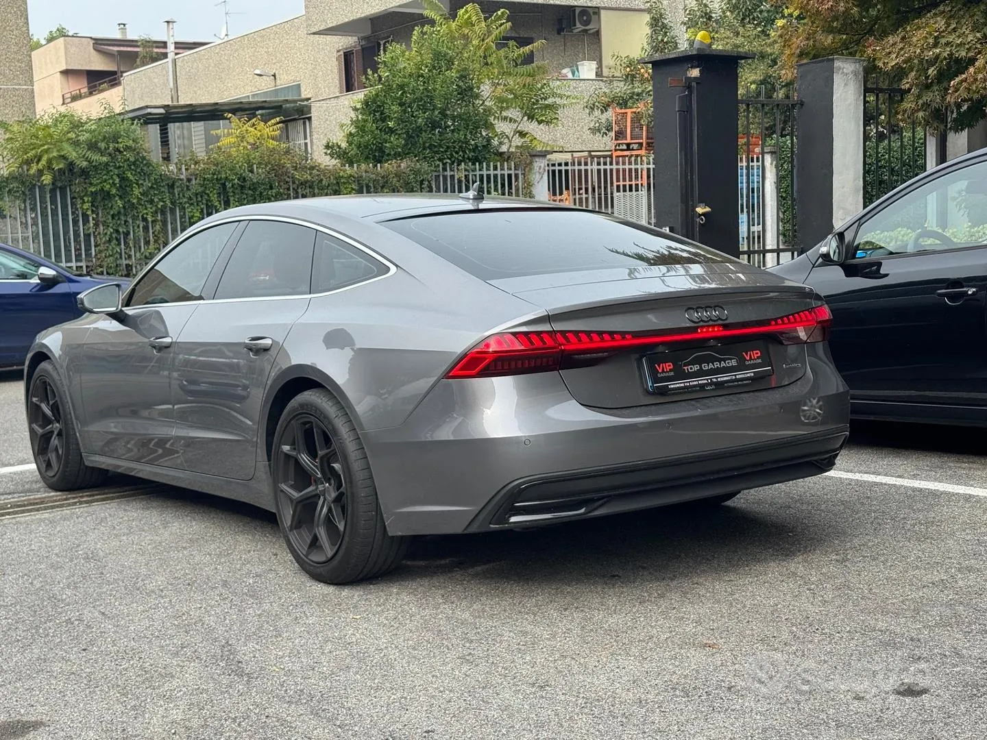 Audi A7 2018 photo 5