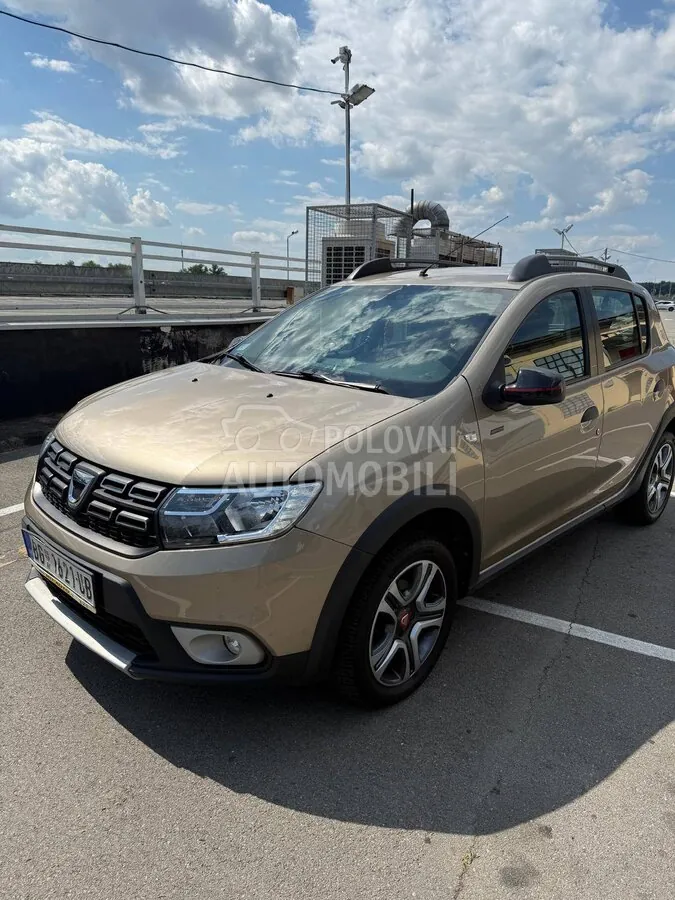 Dacia Stepway