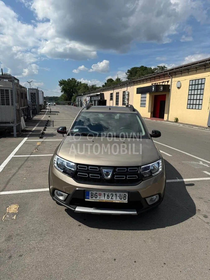 Dacia Stepway 2019 photo 3