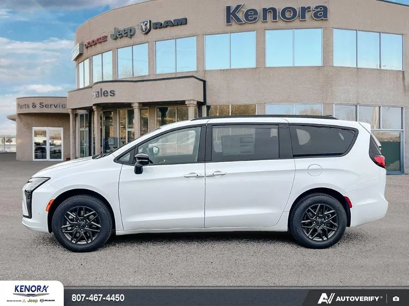 Chrysler Pacifica 2027 photo 3