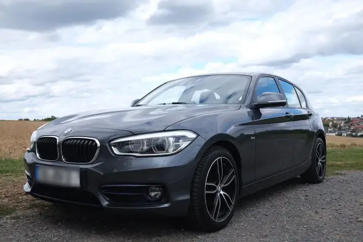 BMW 118I Sport Line