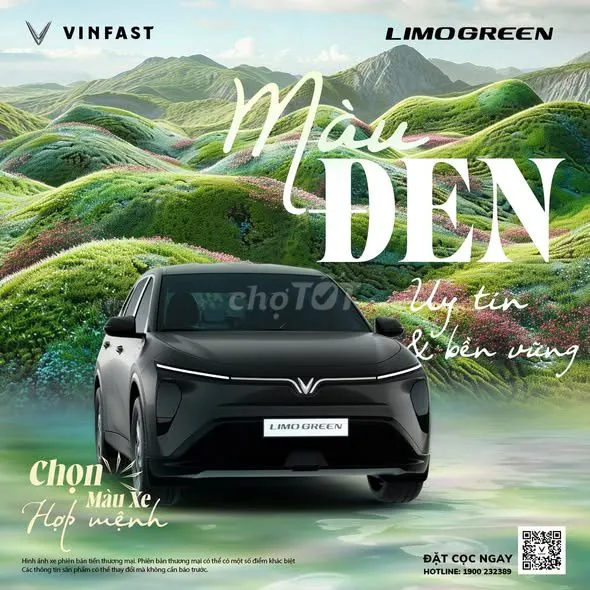 Vinfast Limo Green 2026 photo 5