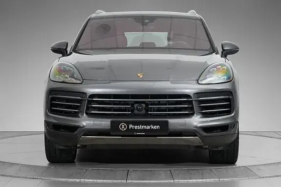 Porsche Cayenne 2020 photo 2