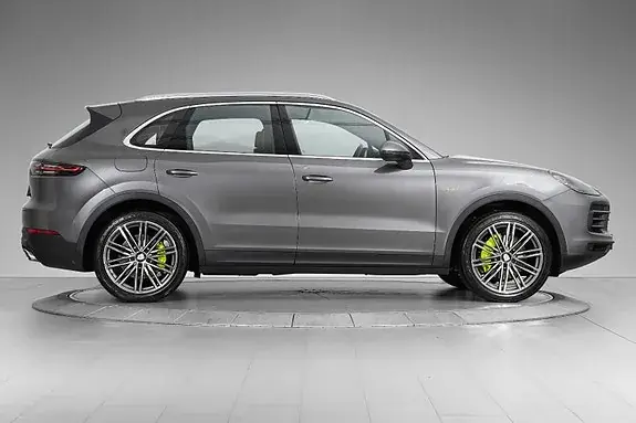 Porsche Cayenne 2020 photo 5