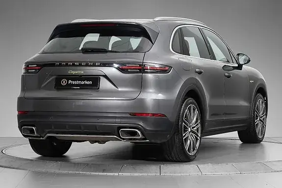 Porsche Cayenne 2020 photo 4