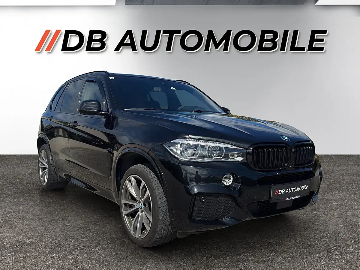 BMW X5 2015 photo 3