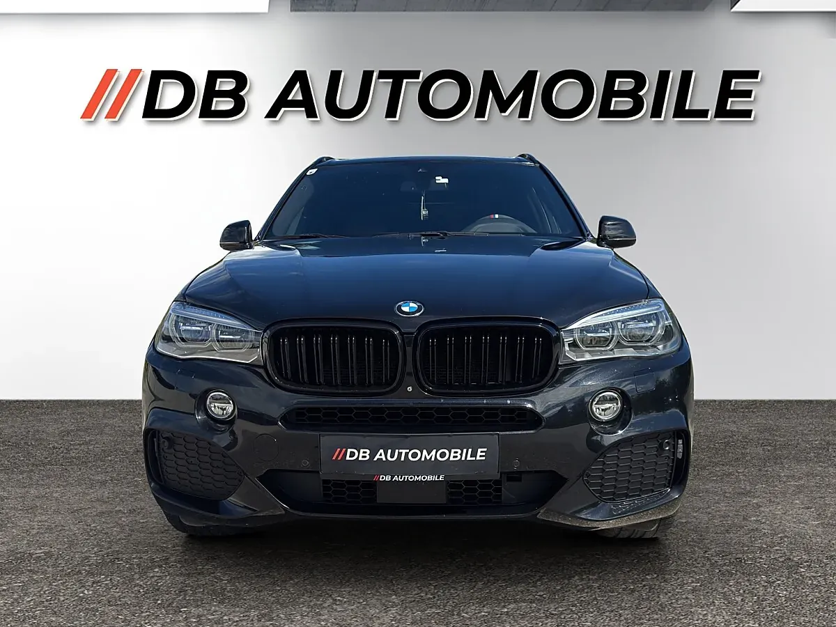 BMW X5 2015 photo 2