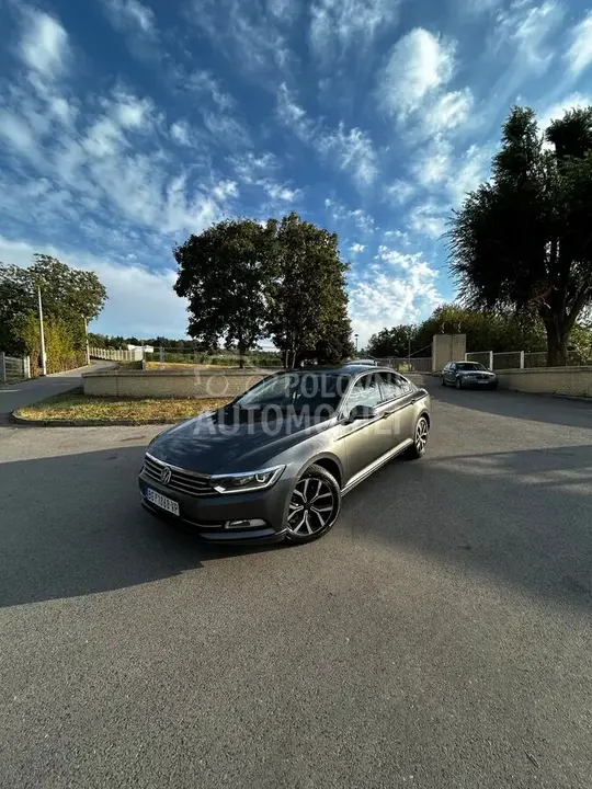 Volkswagen Passat 2015 photo 2