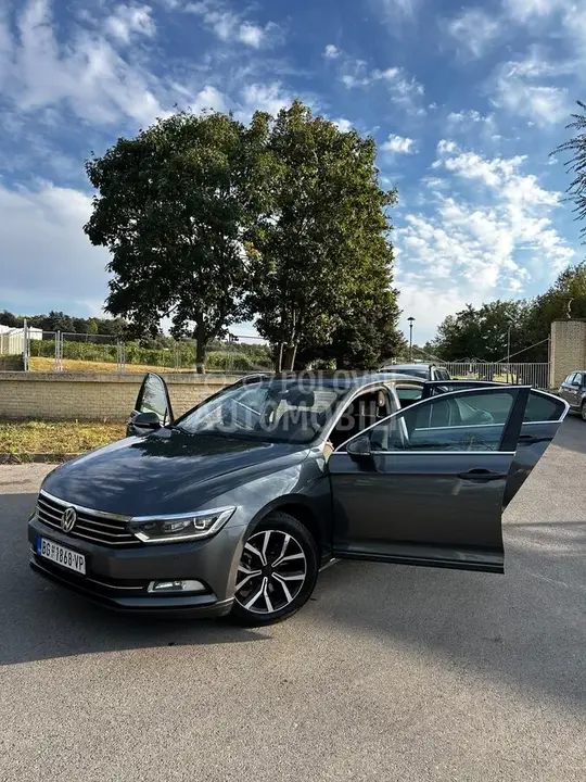 Volkswagen Passat 2015 photo 5