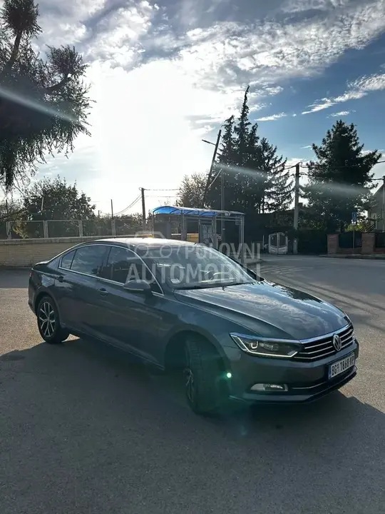 Volkswagen Passat 2015 photo 3