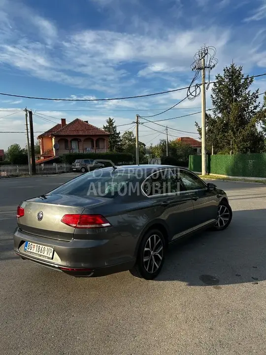 Volkswagen Passat 2015 photo 4