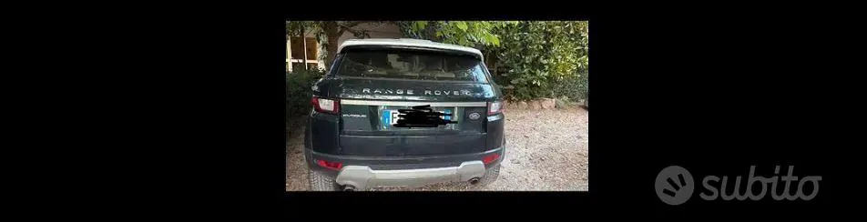 Land Rover Range Rover Evoque 2016 photo 2
