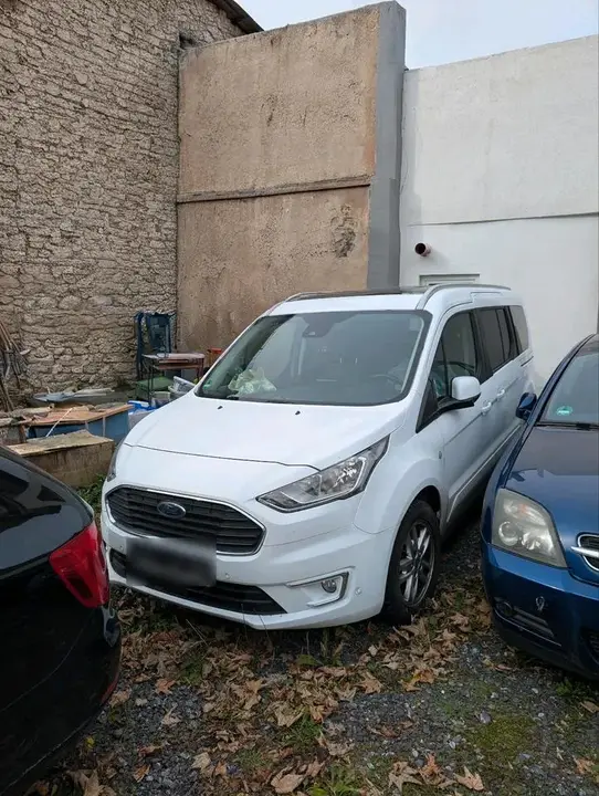 Ford Tourneo Connect