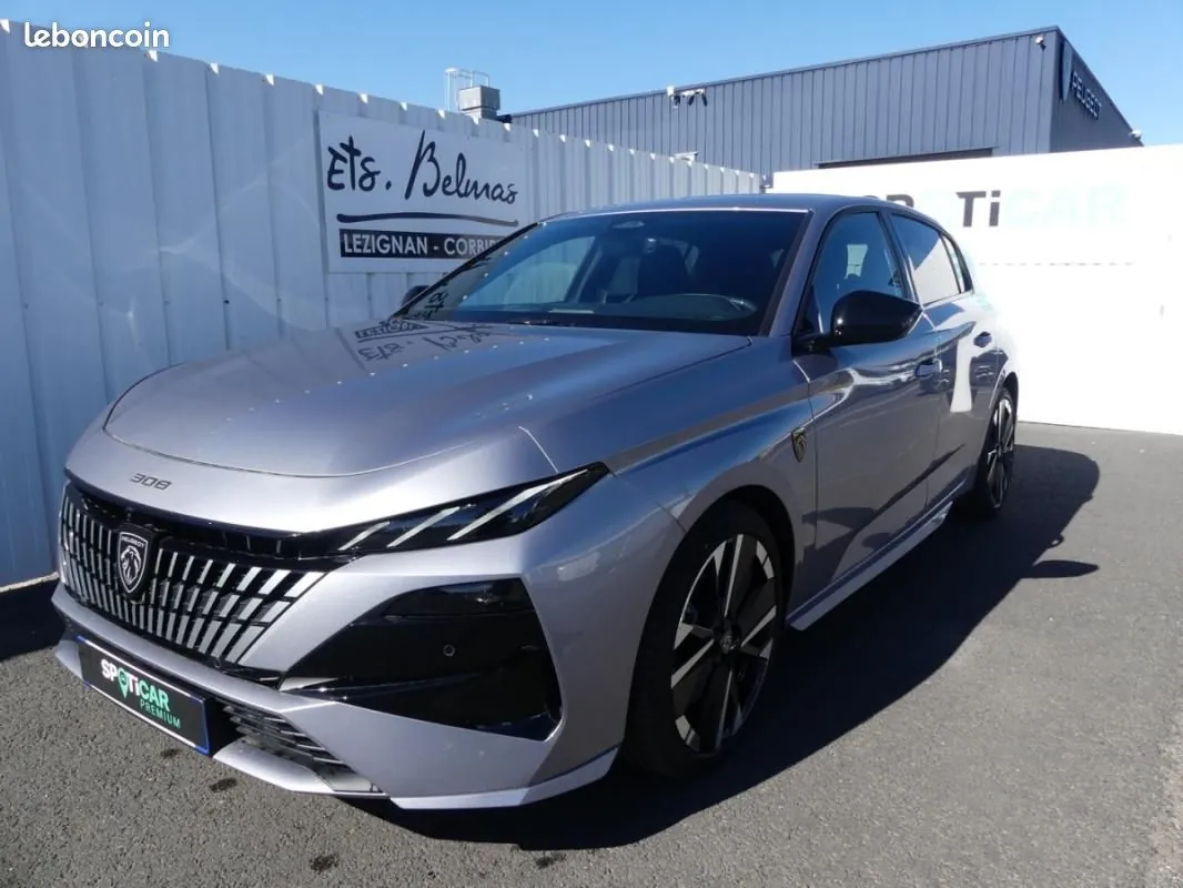 Peugeot 308