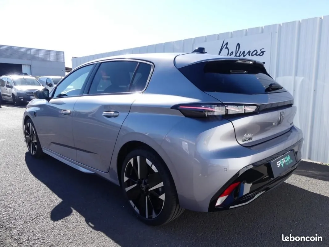 Peugeot 308 2026 photo 4