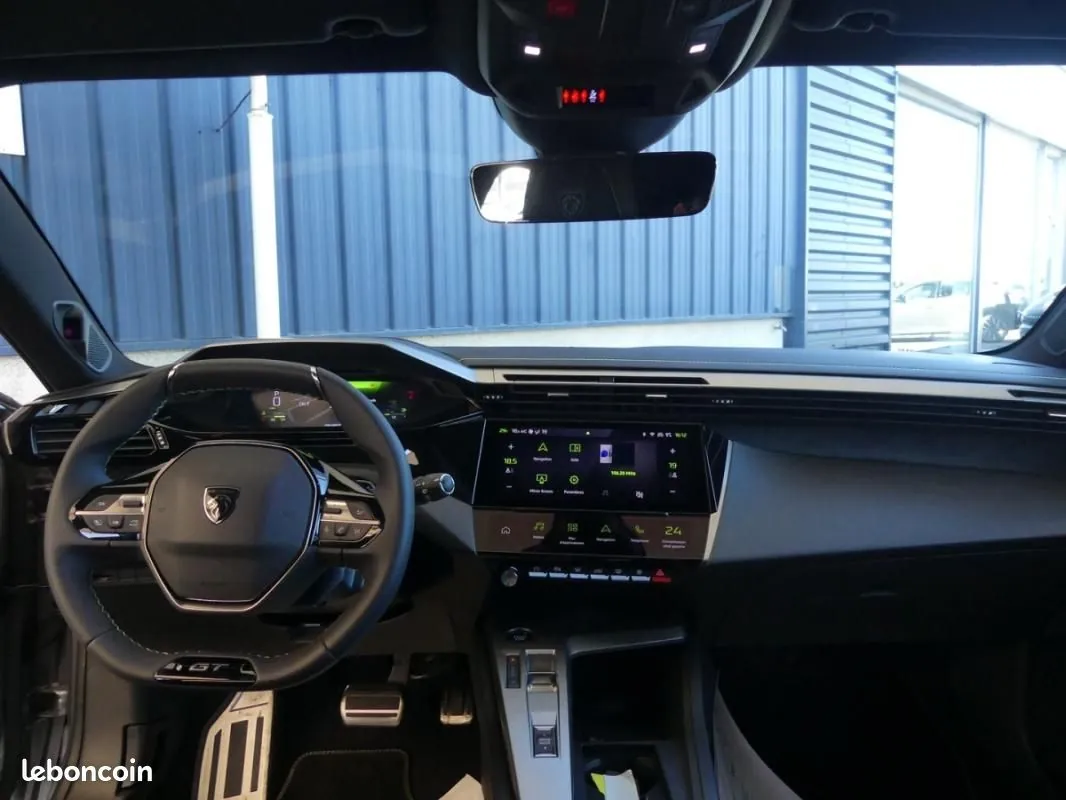 Peugeot 308 2026 photo 2