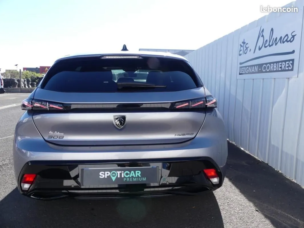 Peugeot 308 2026 photo 5