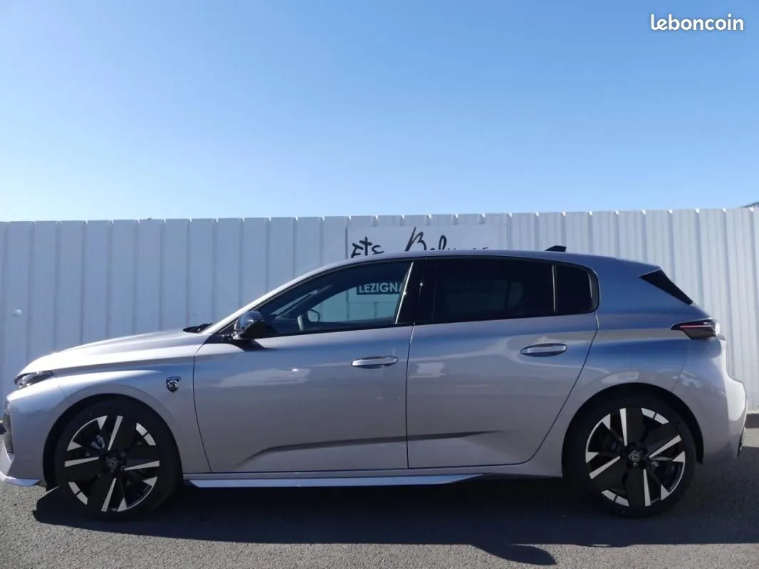 Peugeot 308 2026 photo 3