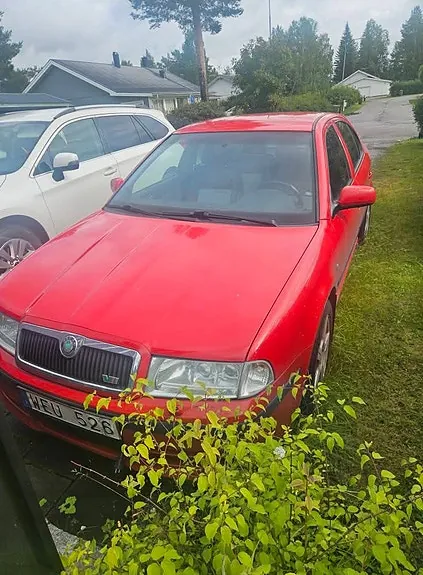 Skoda Octavia Rs