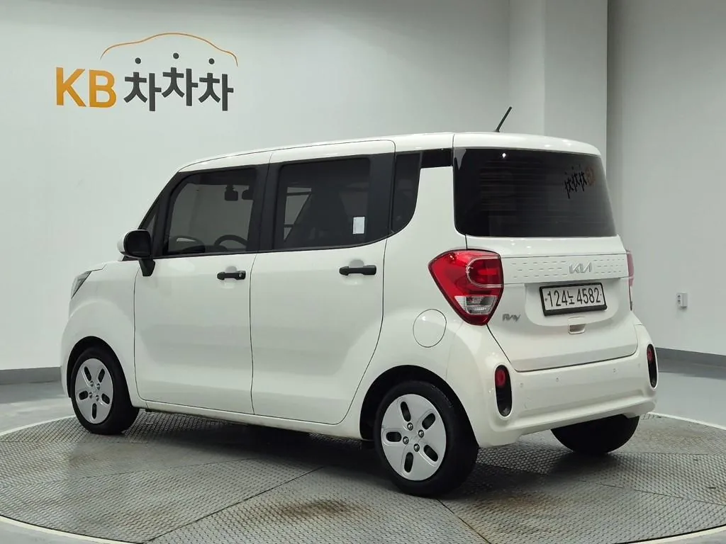 Kia Kamia 2022 photo 2