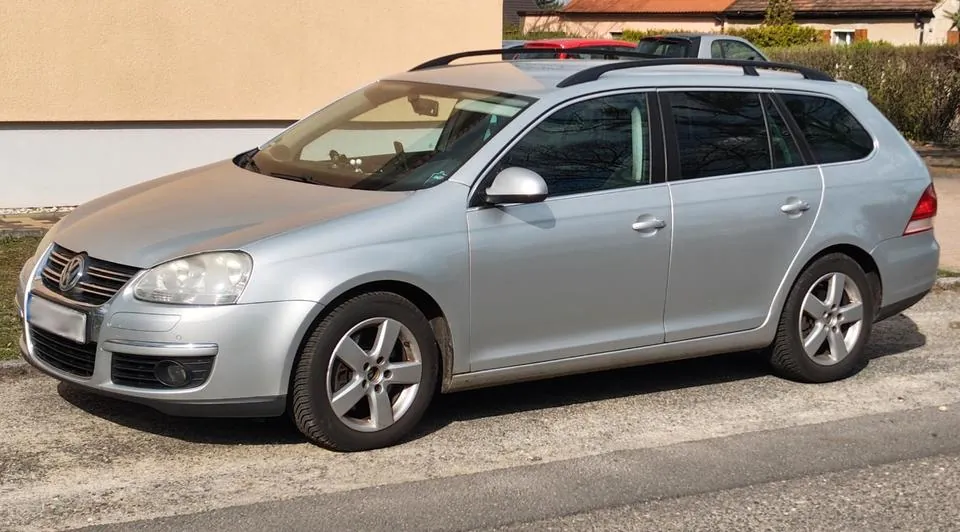 Volkswagen Golf 5