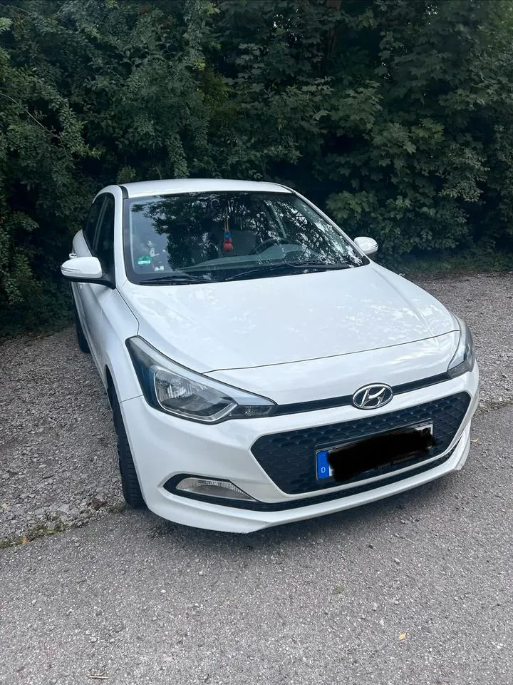 Hyundai I 20