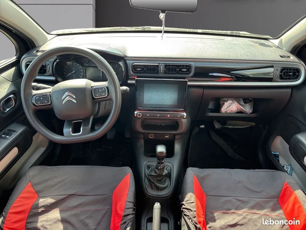 Citroen C3 2022 photo 2