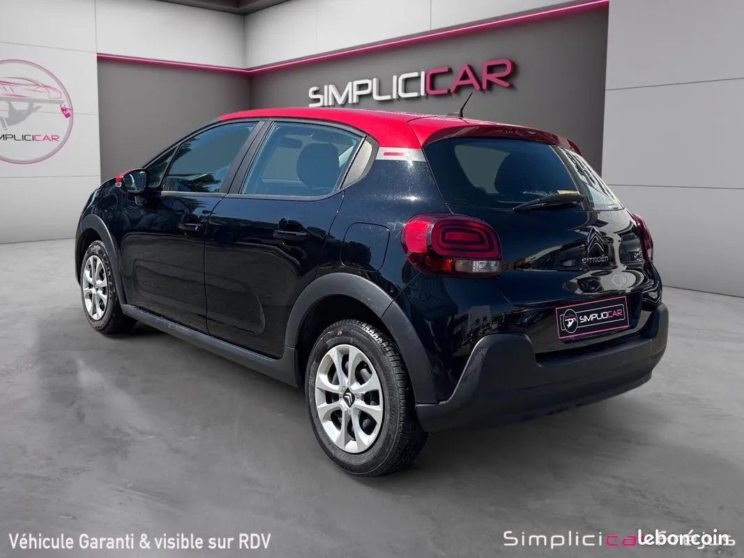 Citroen C3 2022 photo 3