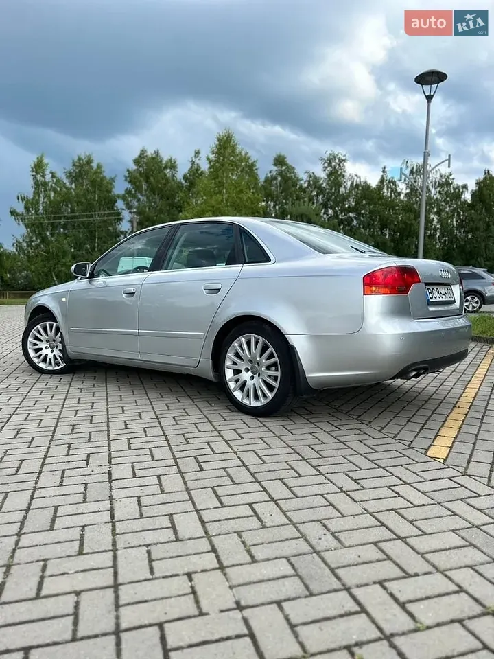Audi A4 2006 photo 5