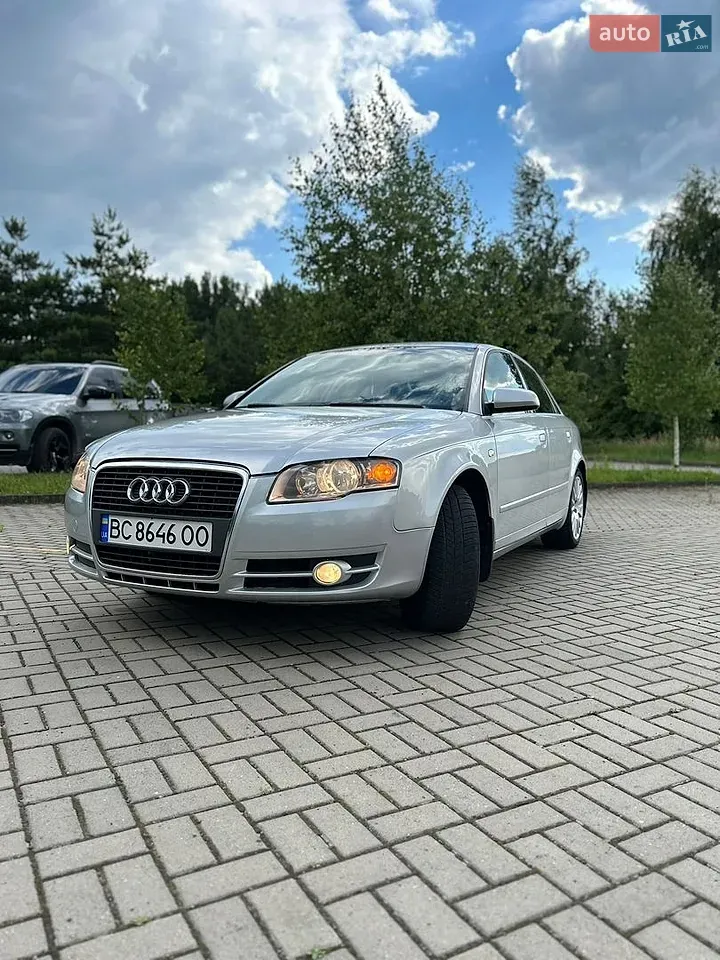 Audi A4 2006 photo 3