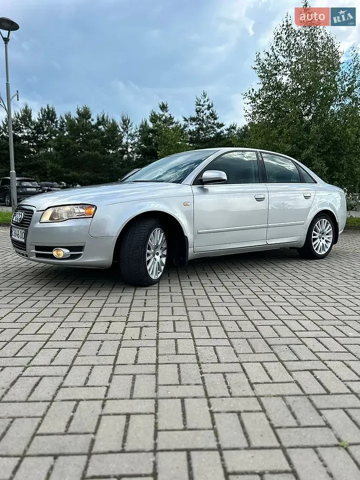 Audi A4 2006 photo 4
