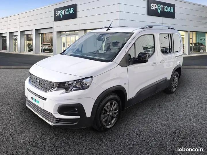 Peugeot Rifter