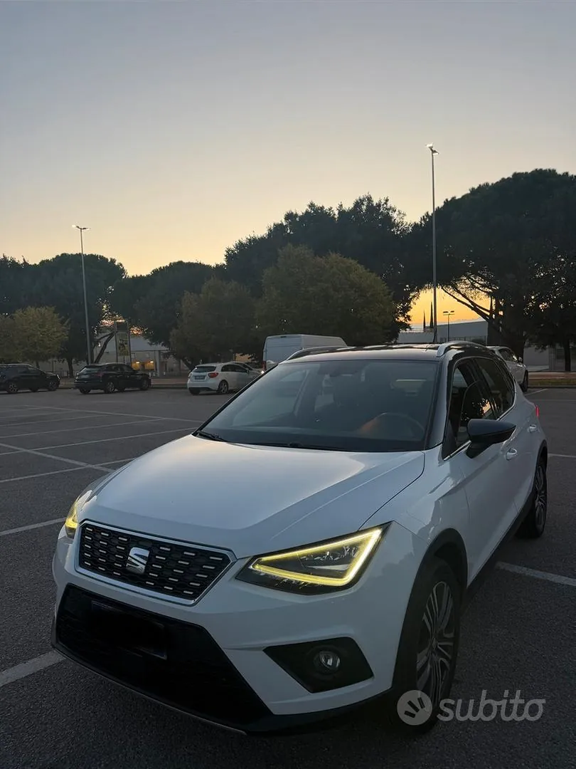 Seat Arona 2019 photo 5