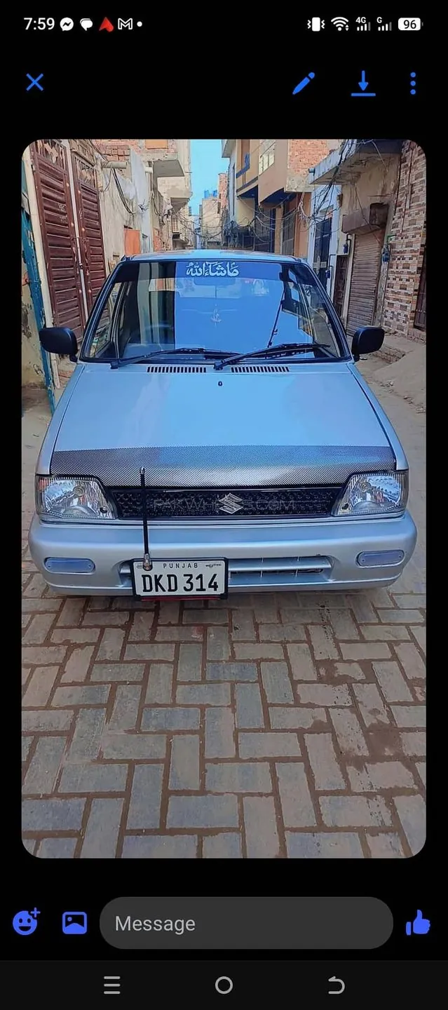 Suzuki Mehran