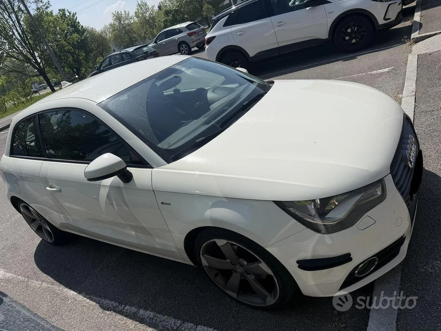 Audi A1 2011 photo 3