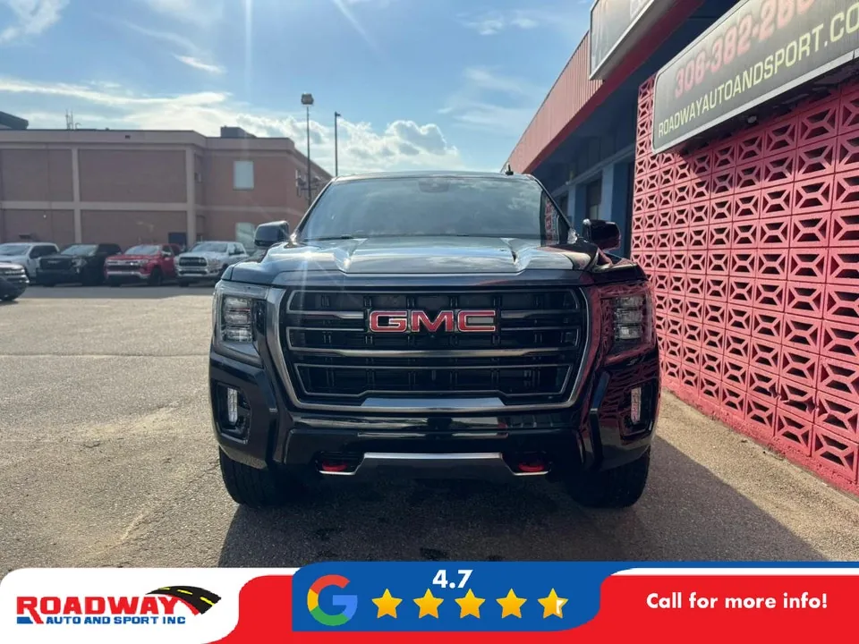 GMC Yukon 2024 photo 2