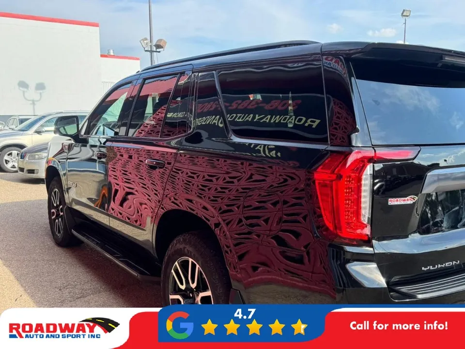 GMC Yukon 2024 photo 5