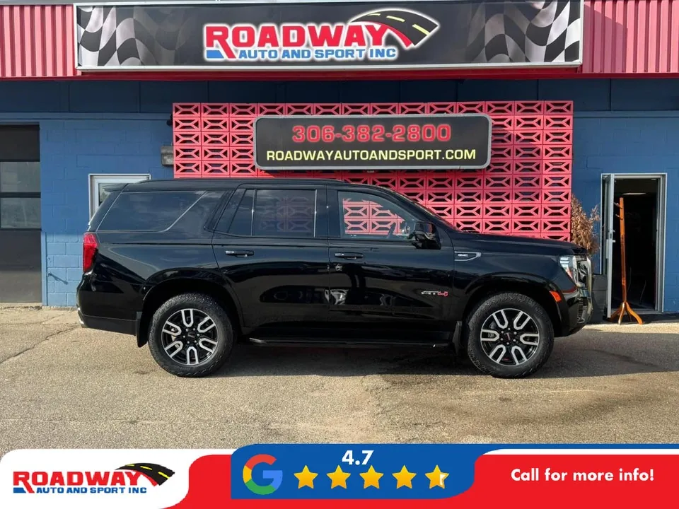 GMC Yukon 2024 photo 3