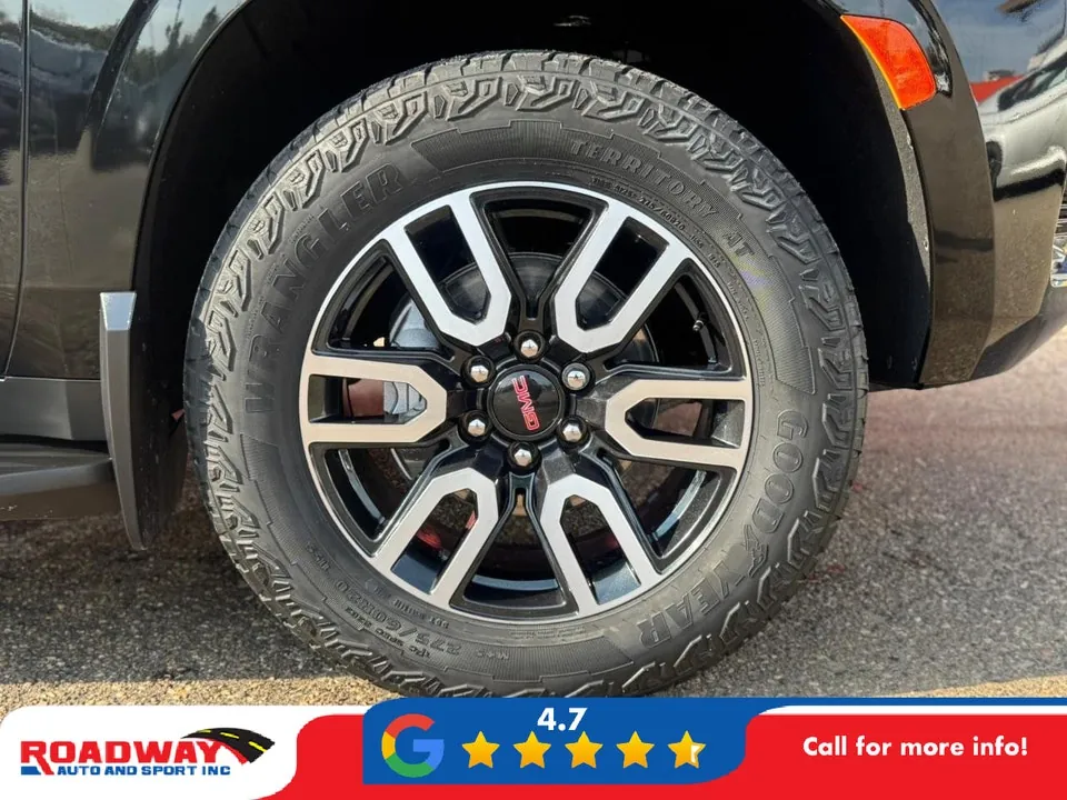 GMC Yukon 2024 photo 4