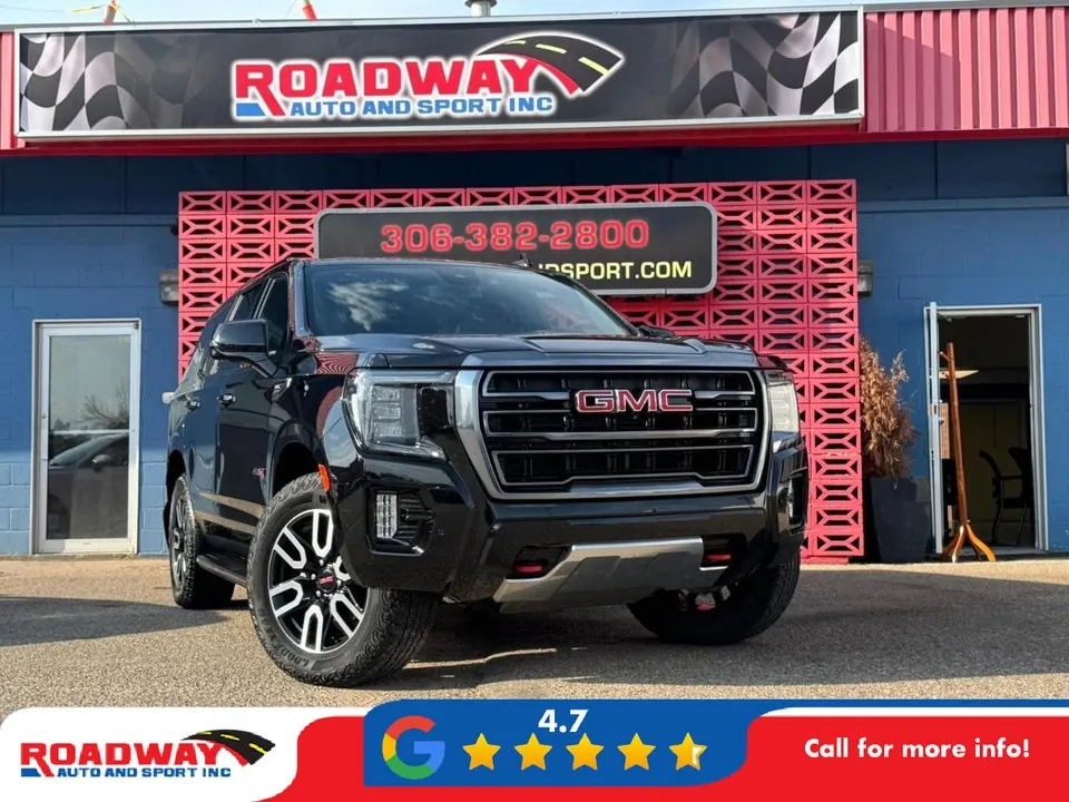 GMC Yukon