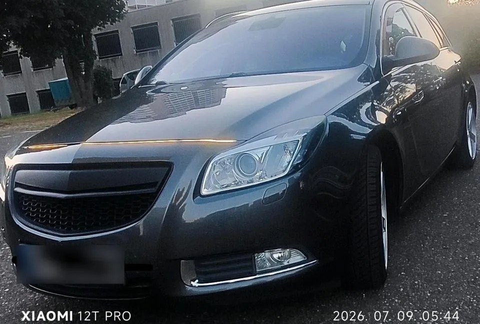 Opel Insignia