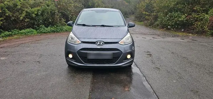 Hyundai I10