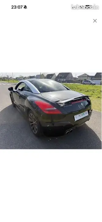 Peugeot Rcz