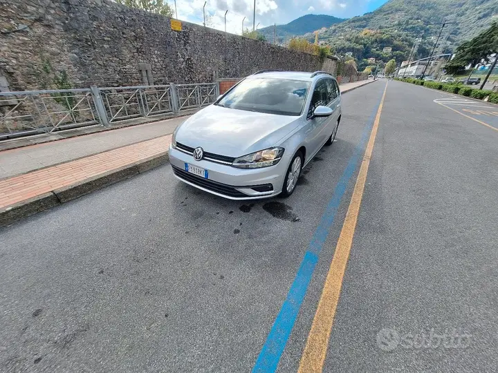Volkswagen Golf Variant