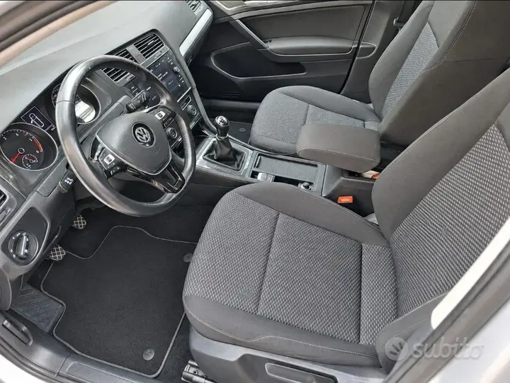 Volkswagen Golf Variant 2019 photo 5